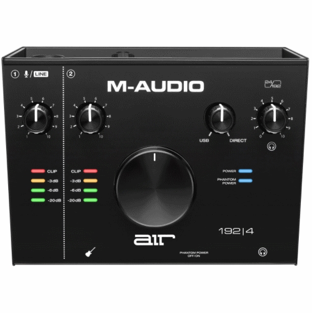 M-Audio AIR 192|4
