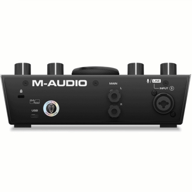 M-Audio AIR 192|4 — изображение 2