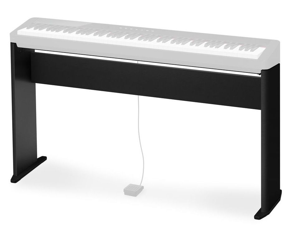CASIO CS-68PBK - стойка для цифрового пианино CASIO Privia PX-S