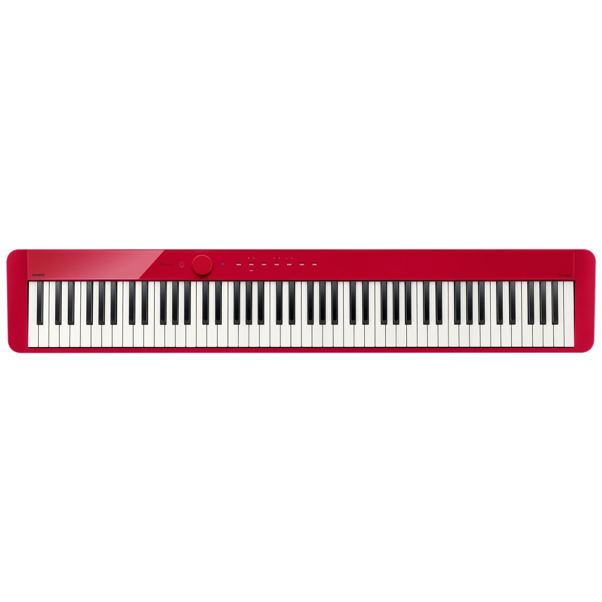 CASIO PX-S1000 RD - цифровое фортепиано, полифония 192, 18 тембров