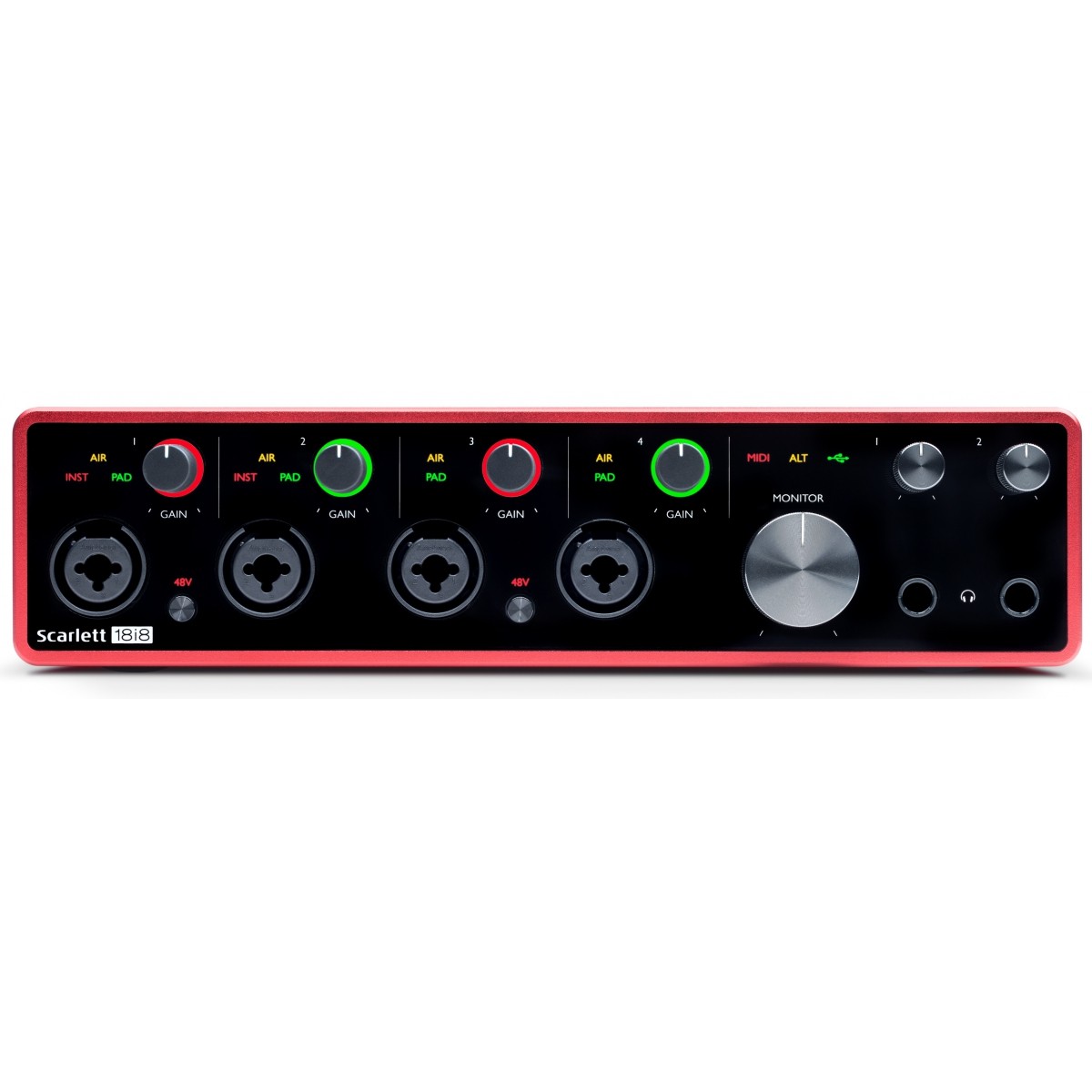 FOCUSRITE SCARLETT 18I8 3RD GEN