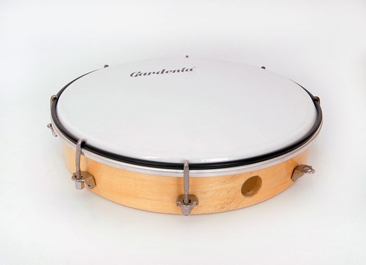 DADI HD10/W - бубен ручной 10" настраиваемый, деревянный