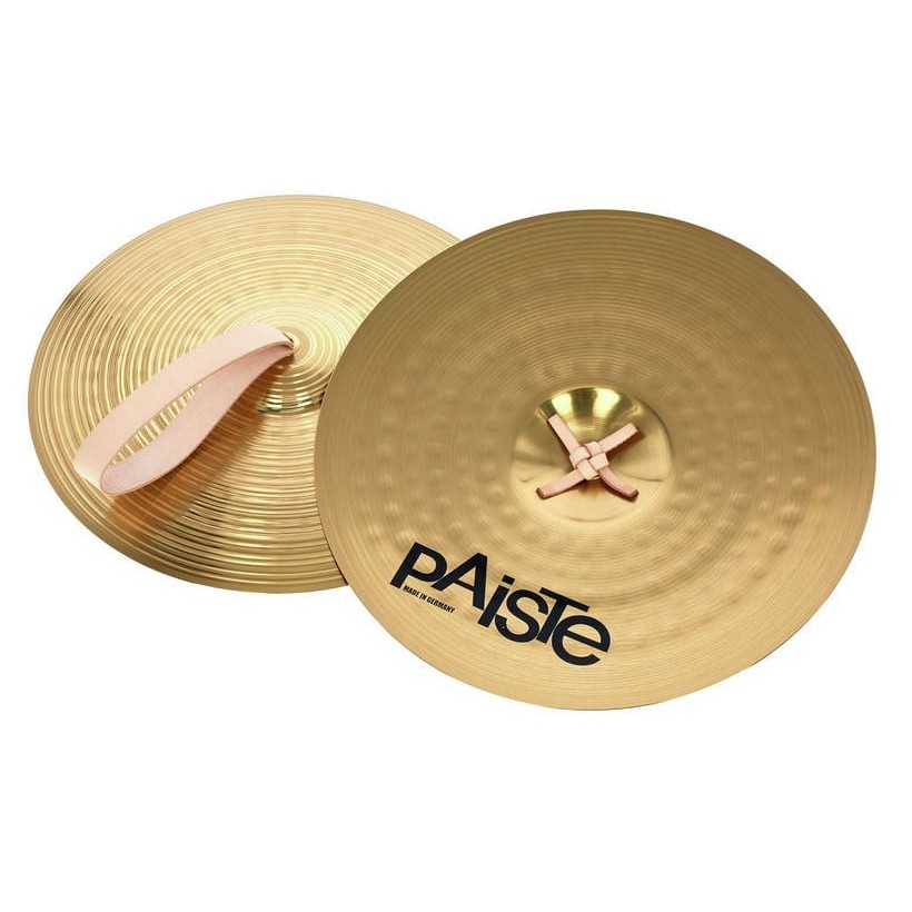 PAISTE PST 3 Band Pair - тарелки оркестровые 14''