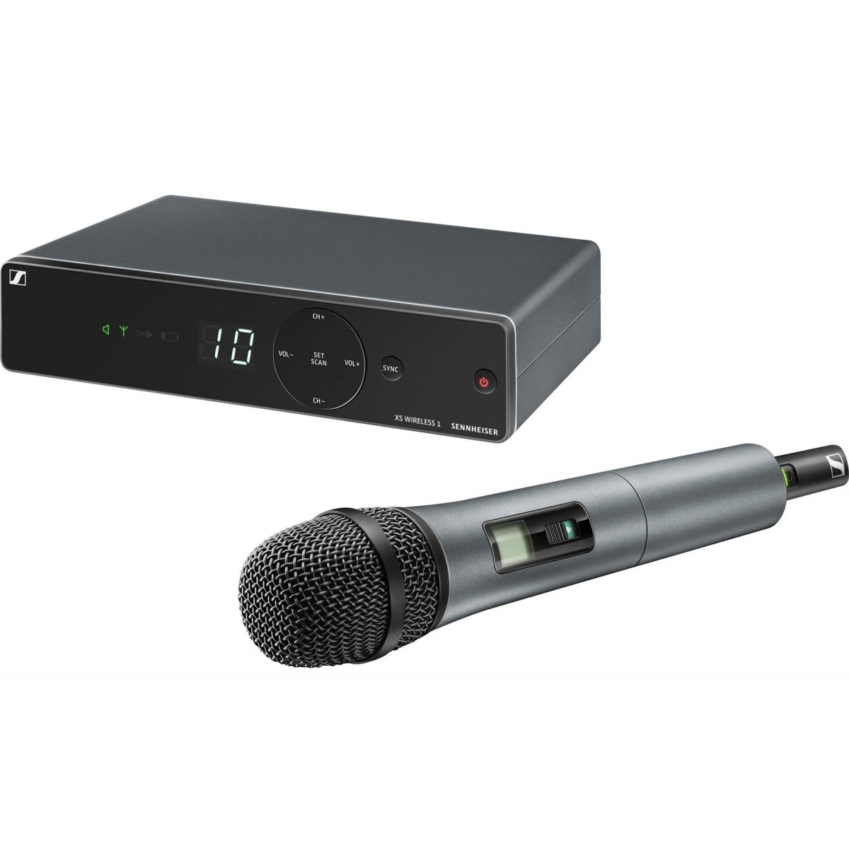 SENNHEISER XSW 1-835-B