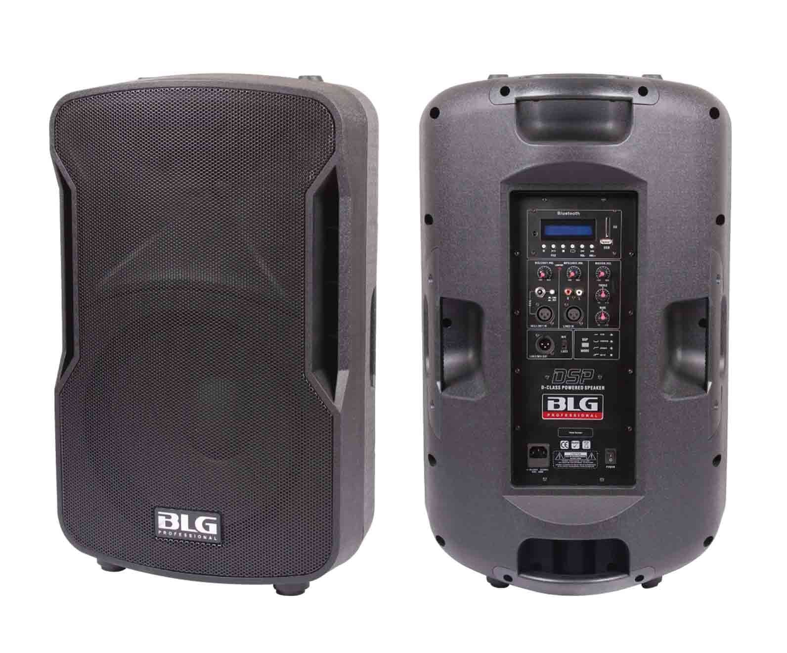 BLG PRO BP13-15A10 - активная акустическая система