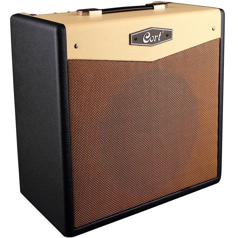 Cort CM30R-EU-BK CM Series