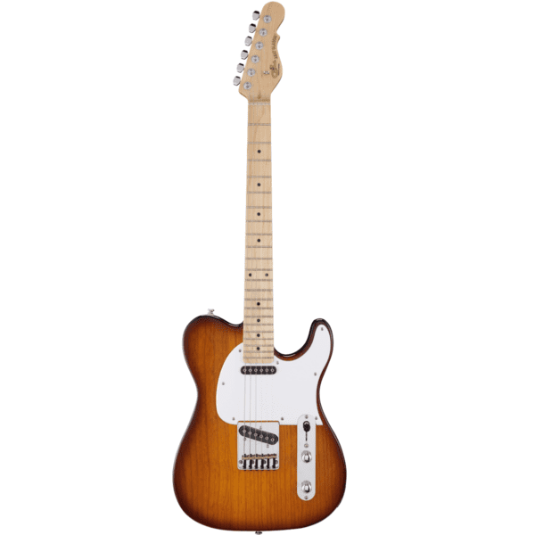 G&L Tribute ASAT Classic Tobacco Sunburst MP