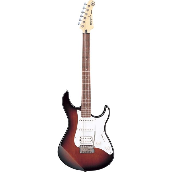 YAMAHA PACIFICA 112J OVS (PAC112J OVS) - электрогитара, корпус ольха, гриф клен, накладка на гриф палисандр