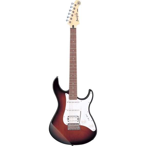 YAMAHA PACIFICA 112J OVS (PAC112J OVS) - электрогитара, корпус ольха, гриф клен, накладка на гриф палисандр