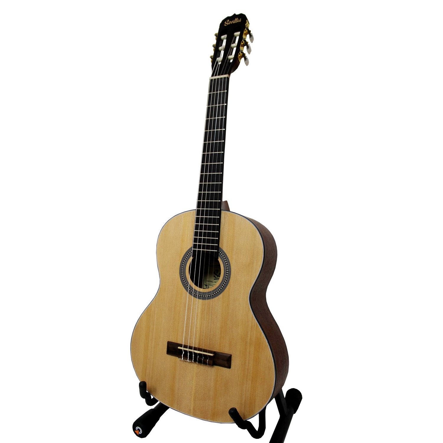 SEVILLIA IC-100 3/4 NA Гитара классическая — изображение 5
