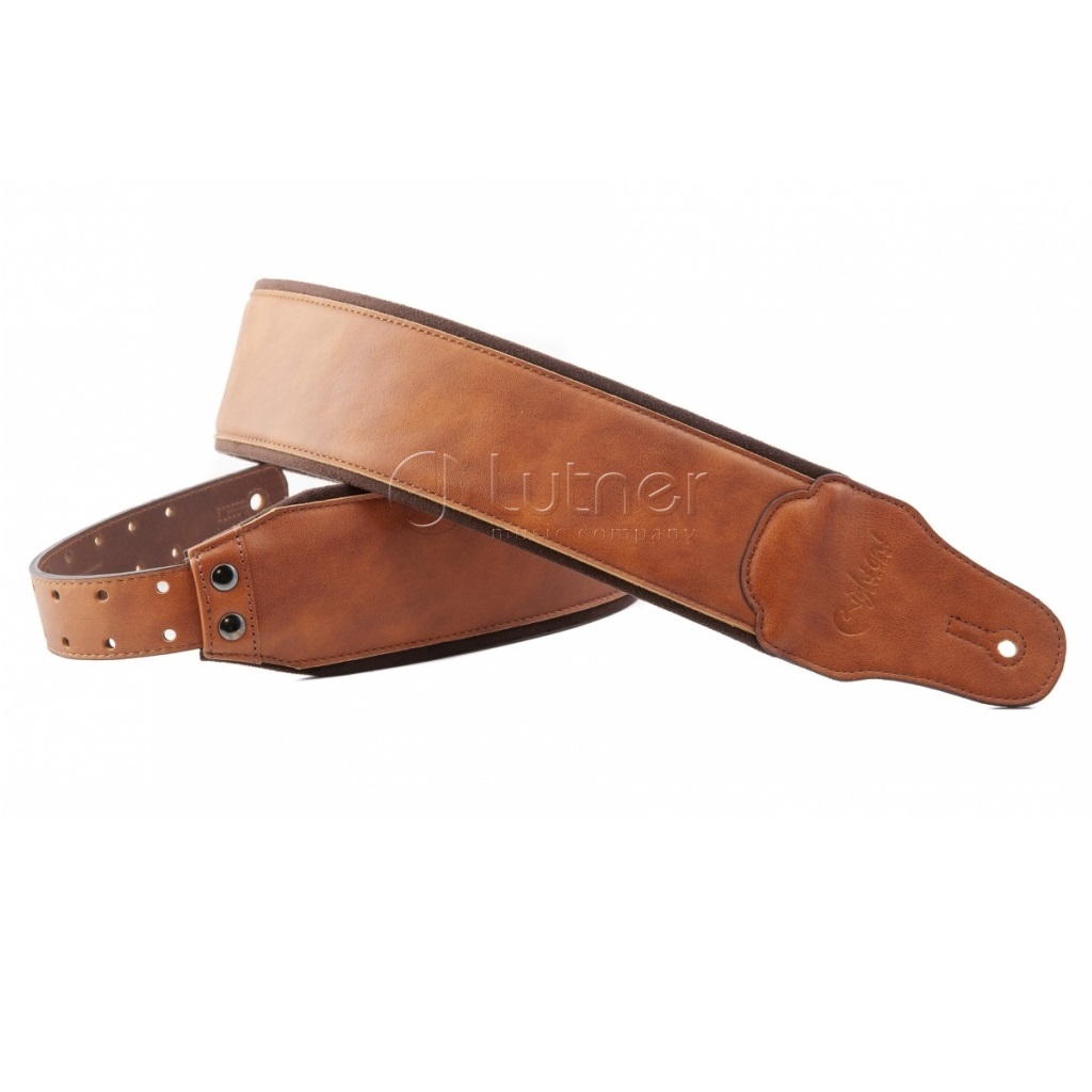 RightOn Straps Go Groove Smooth Woody - ремень для гитары