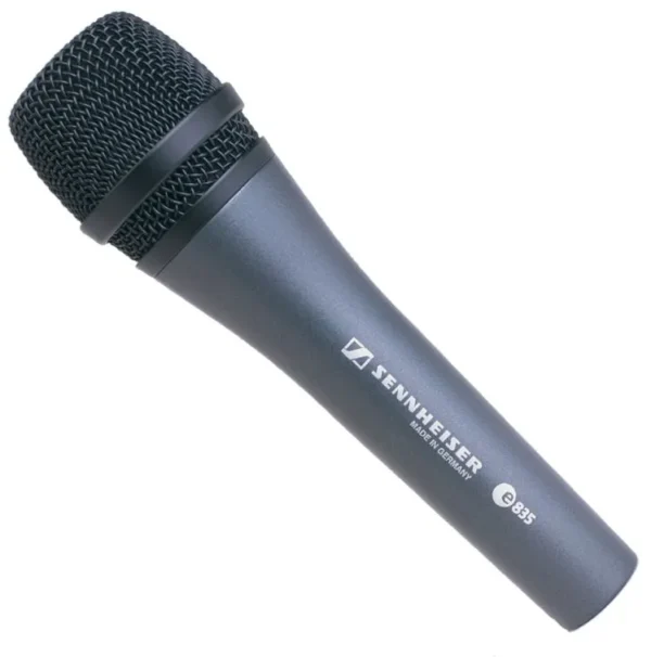 SENNHEISER E 835 - динамический вокальный микрофон