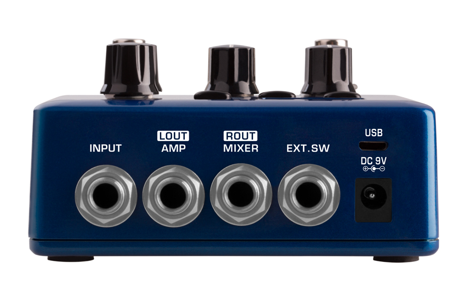 Nux Cherub NDL-5 JTC Drum&Loop Pro - педаль эффектов — изображение 2