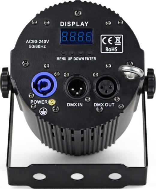 ProSvetLight PSL-LED PAR 4x10 ZOOM — изображение 2