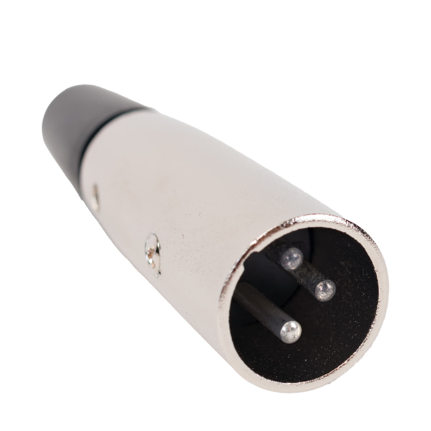 ROCKDALE XLR014(3P) - кабельный разъём XLR "папа" для балансных соединений