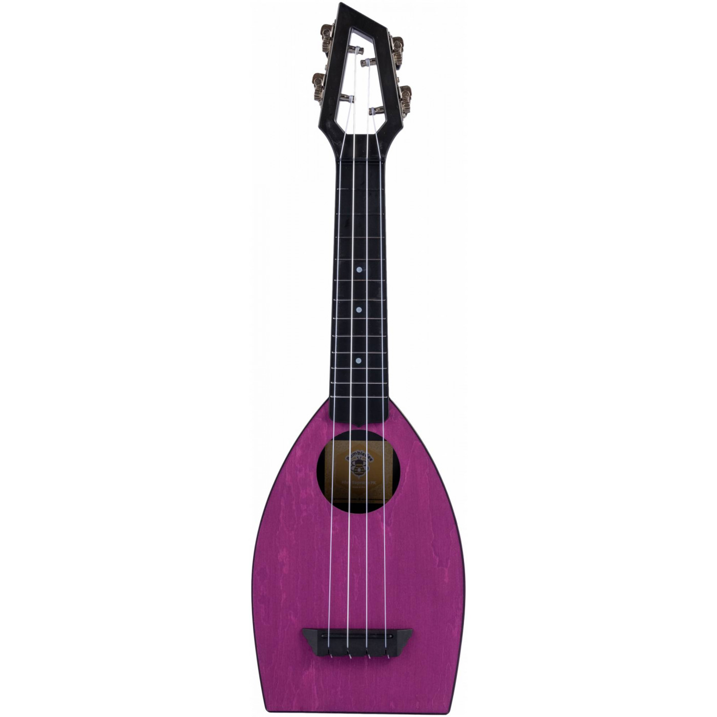 BUMBLEBEE Hive Soprano PK - Укулеле сопрано, розовый