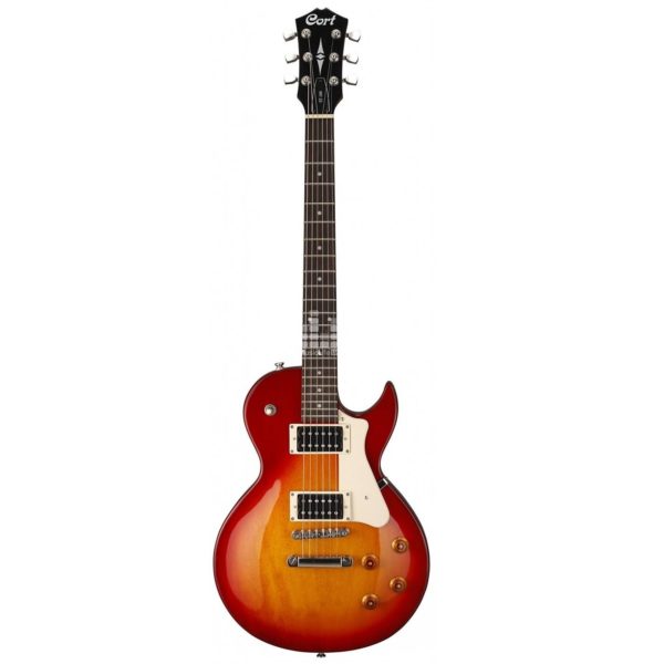 Cort CR100-CRS Classic Rock - электрогитара, красный санберст