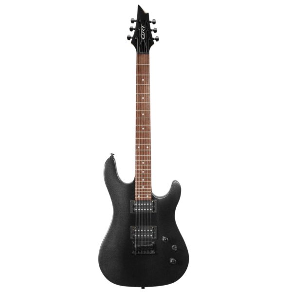 Cort KX100-BKM KX Series - электрогитара, черный металлик