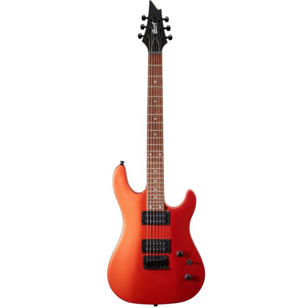 Cort KX100-IO KX Series - электрогитара, красная