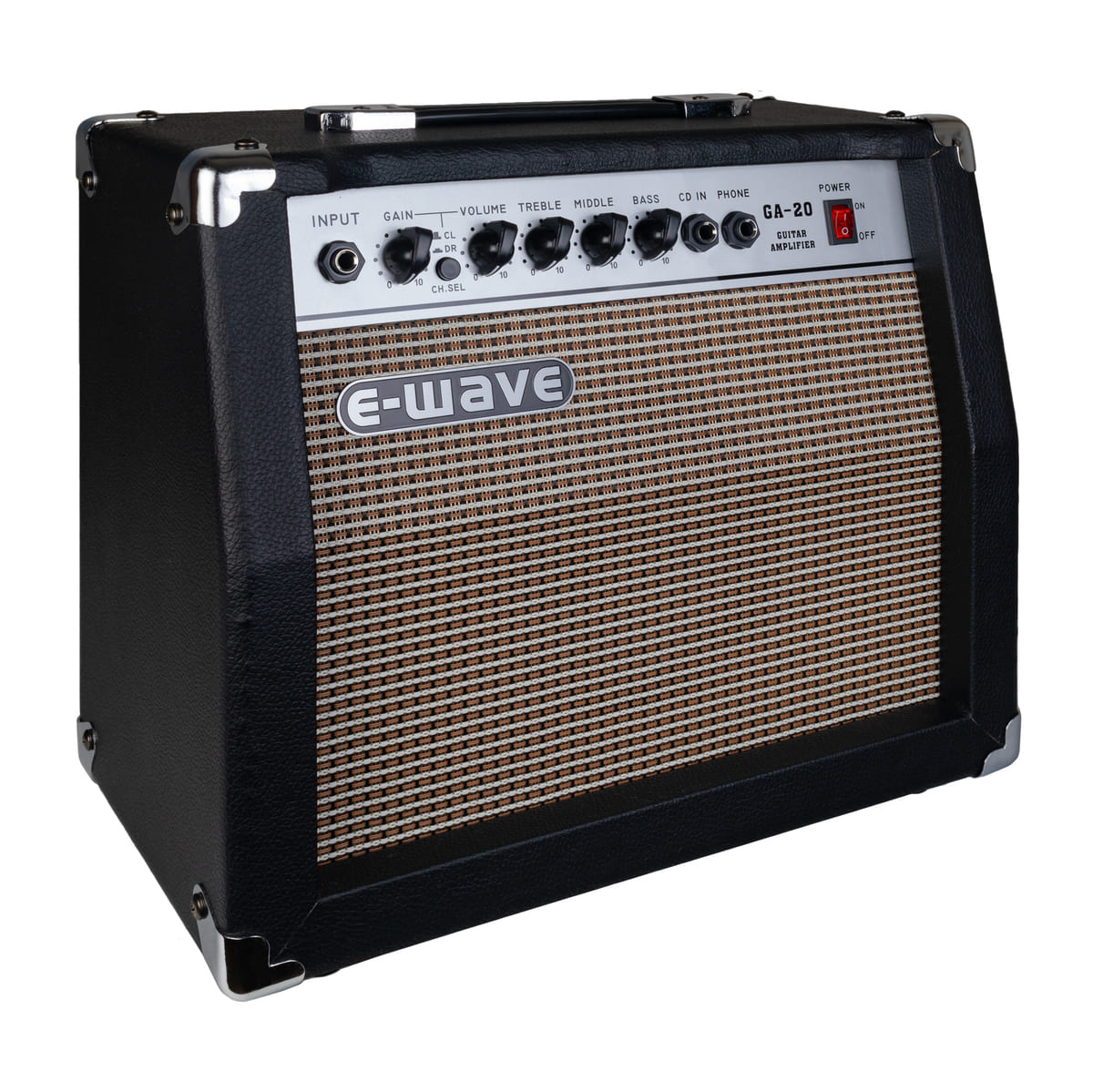 E-WAVE GA-20 - комбо для электрогитары
