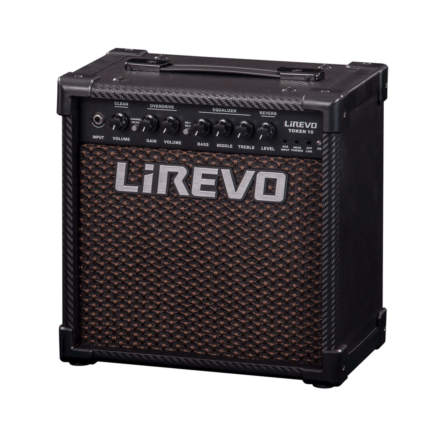 LiRevo TOKEN 10 - комбоусилитель гитарный 10 Вт