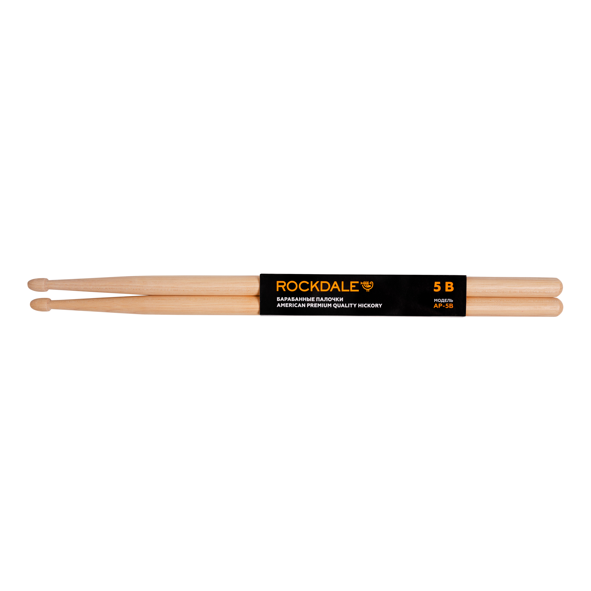 ROCKDALE American Premium Quality Hickory AP-5B - барабанные палочки