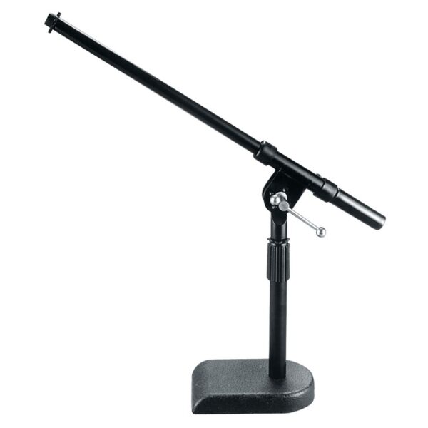 OnStage MS7920B - микрофонная стойка, для бас барабана, регулировка высоты,черная