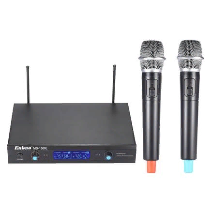 ENBAO MD-1000 - радиосистема с фиксированной частотой