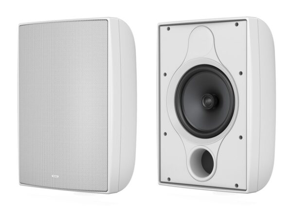 Tannoy DVS 8t WH - пассивная 2-полосная всепогодная акустическая система