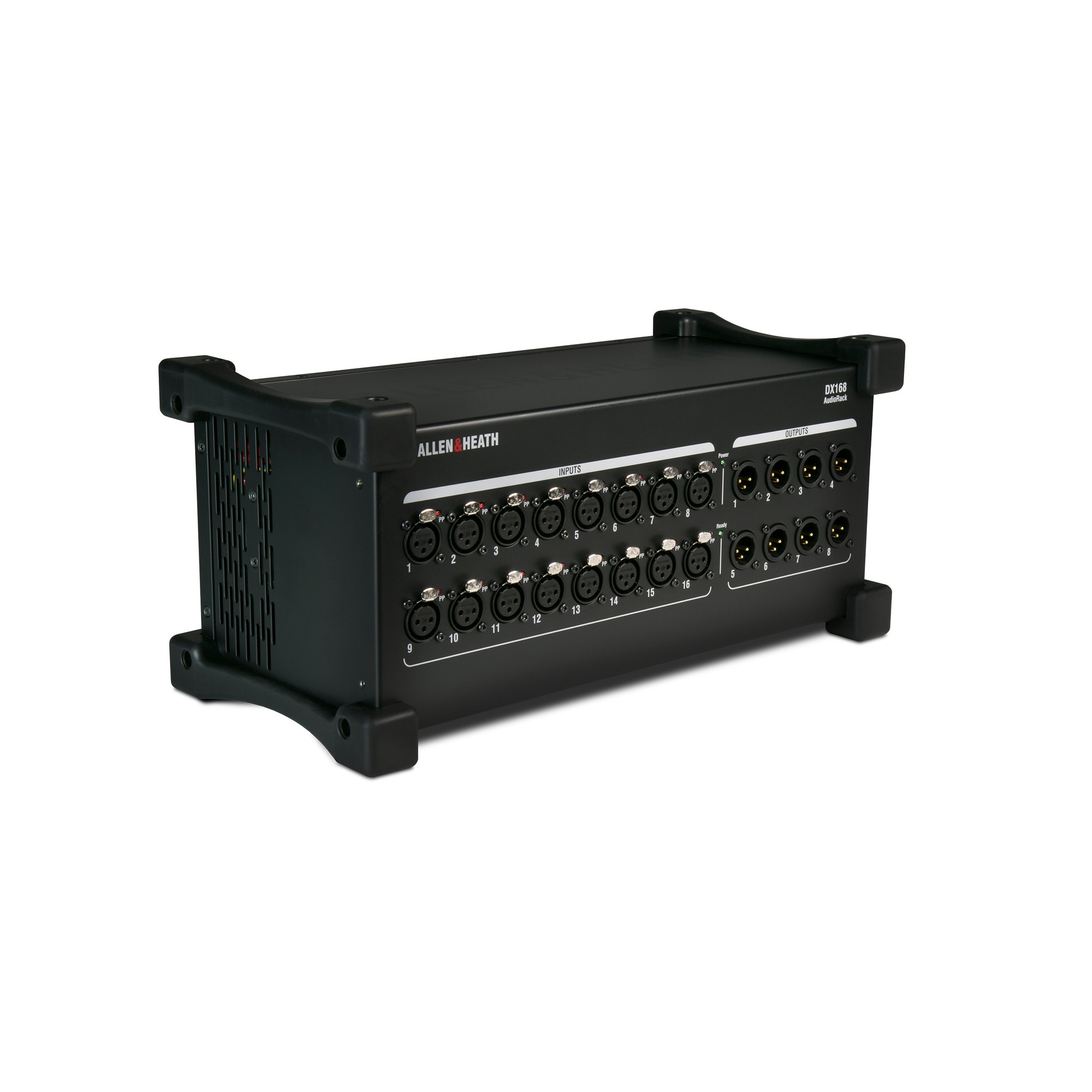 ALLEN&HEATH dLIVE-DX168 - модуль расширения, 16x8 каналов