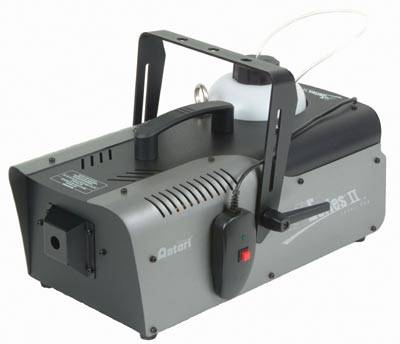 ANTARI Z-1000-II - профессиональная дым-машина мощностью 1 кВт