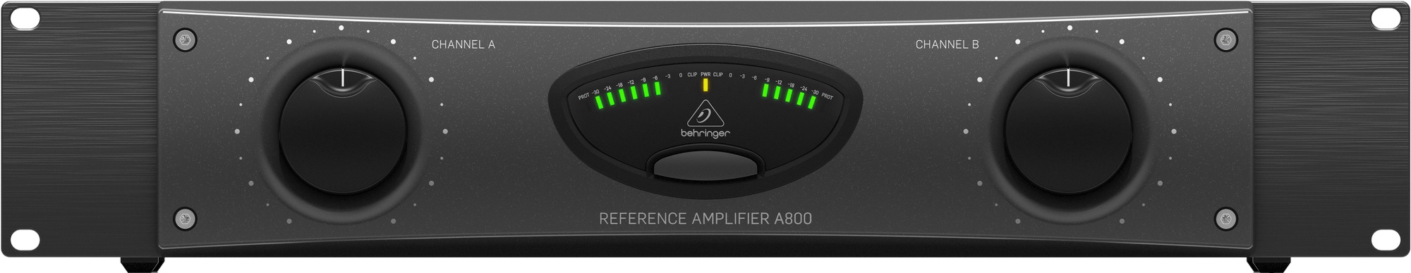 BEHRINGER A800 - двухканальный усилитель мощности