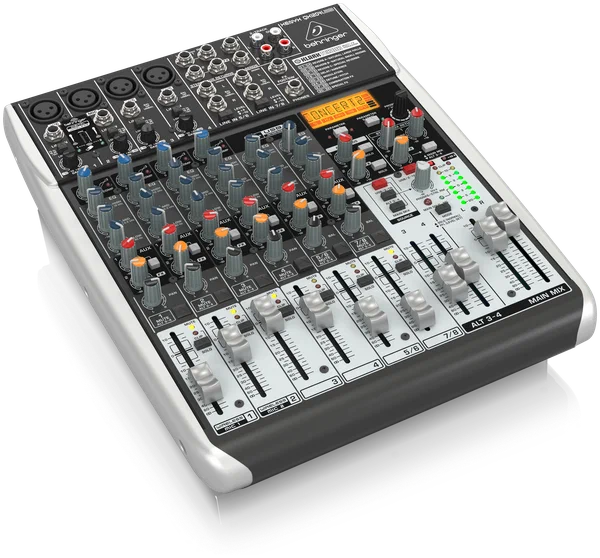 BEHRINGER QX1204USB - микшер