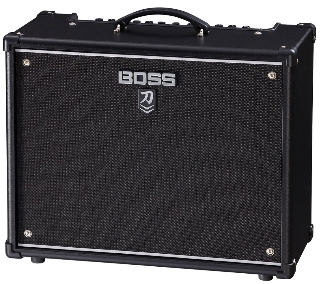 Boss KTN-100MK2 (KATANA) - комбоусилитель для электрогитары
