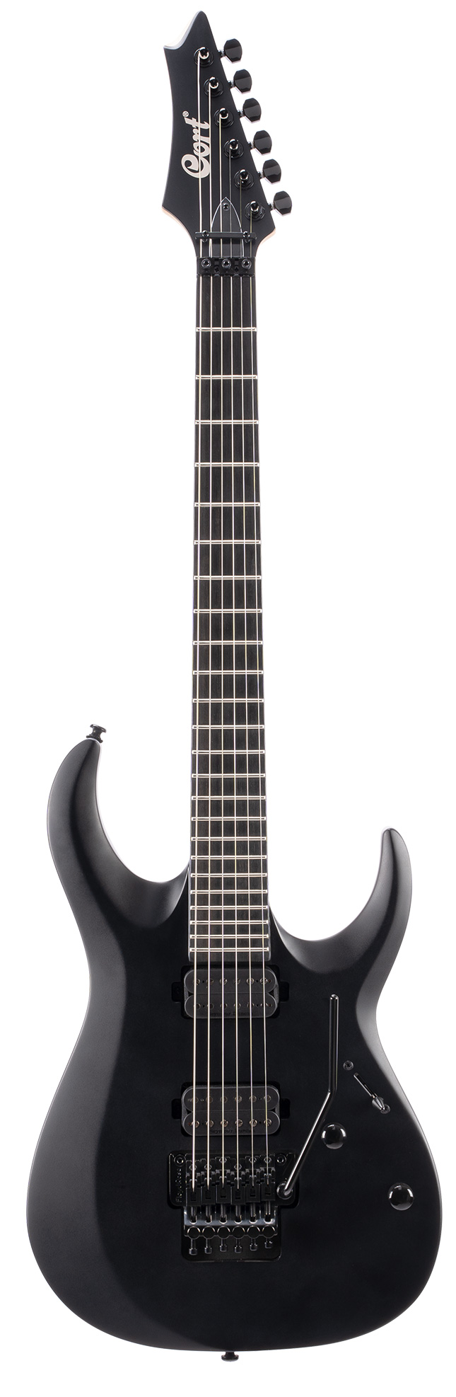 Cort CT500-BKS - электрогитара, черная