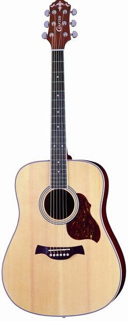 CRAFTER D-6/N - гитара акустическая шестиструнная