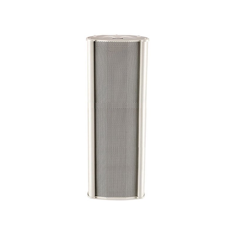 DSPPA DSP-258 - всепогодная звуковая колонна, 80/40 Вт., 2х8"