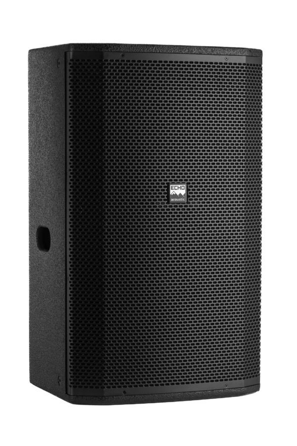 Echo Acoustic EA115P - активная акустическая система 15', цвет черный