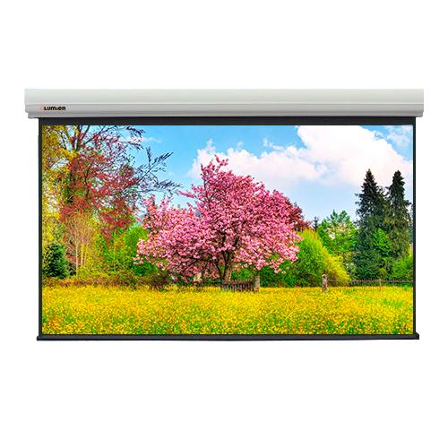 Lumien Master Large Control LMLC-100117 - экран с электроприводом 357х610см
