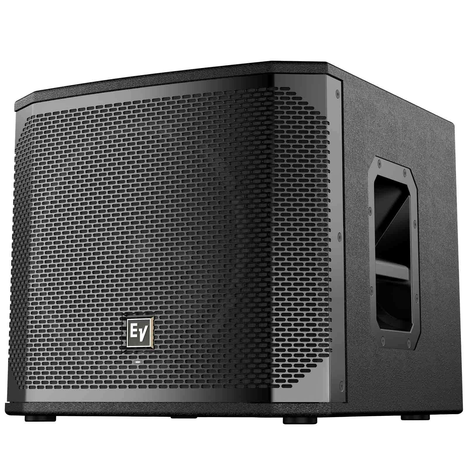 ELECTRO-VOICE ELX200-12SP - активный сабвуфер, 1200 Вт., 12"