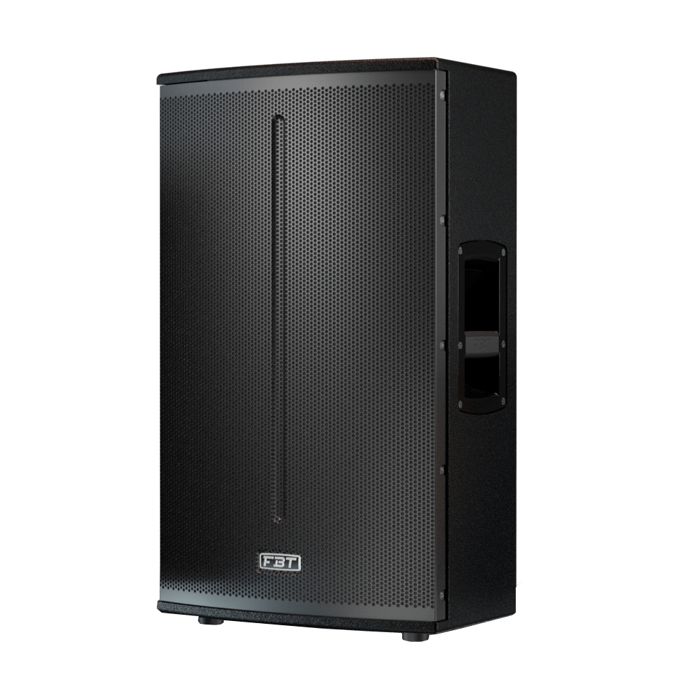 FBT X-PRO 115A - двухполосная активная акустическая система
