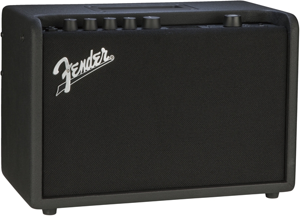 FENDER MUSTANG GT40 - комбоусилитель для электрогитары