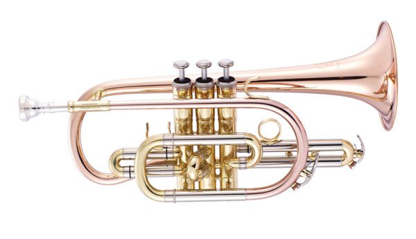 John Packer JP171SWL - корнет Bb, лакированный