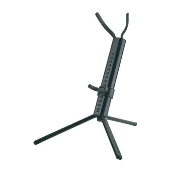 K&M 14365-000-55 - стойка для саксофона тенор складная