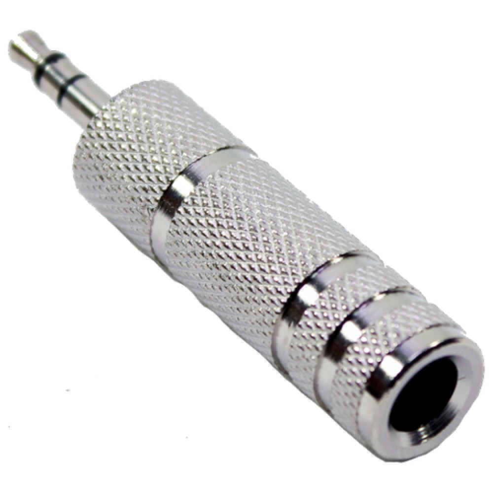 D'ANDREA P63-2G - переходник с джека 3.5 на 6.3