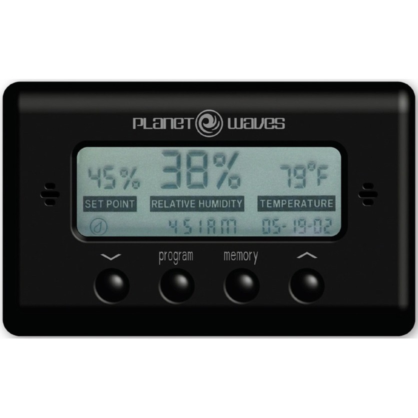 Planet Waves PW-HTS - электронный измеритель влажности.