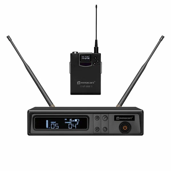 Relacart UT-222_UR-223S (K:522-554MHz) - радиосистема