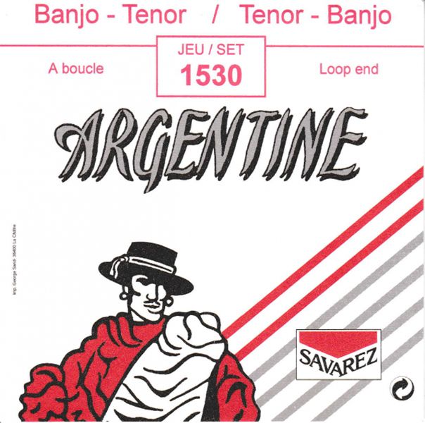 Savarez 1530 Argentine