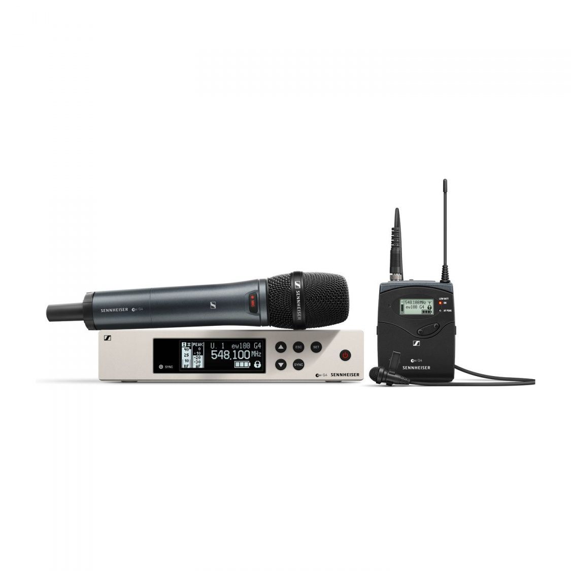 SENNHEISER EW 100 G4-ME2/835-S-A (R) -