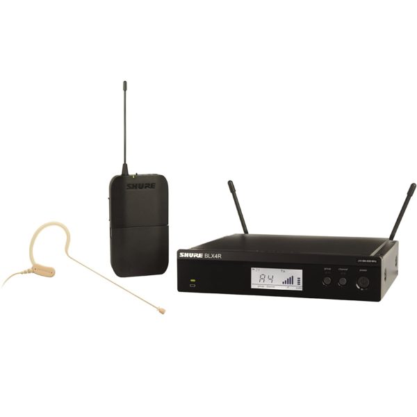 SHURE BLX14RE/MX53 M17
